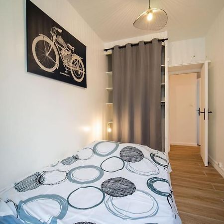 Fully Equiped Wifi Apartment Sleeps 6 Marseille Eksteriør bilde