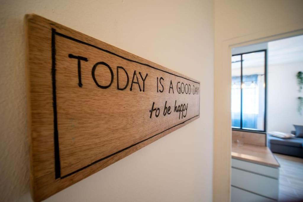 Fully Equiped Wifi Apartment Sleeps 6 Marseille Eksteriør bilde