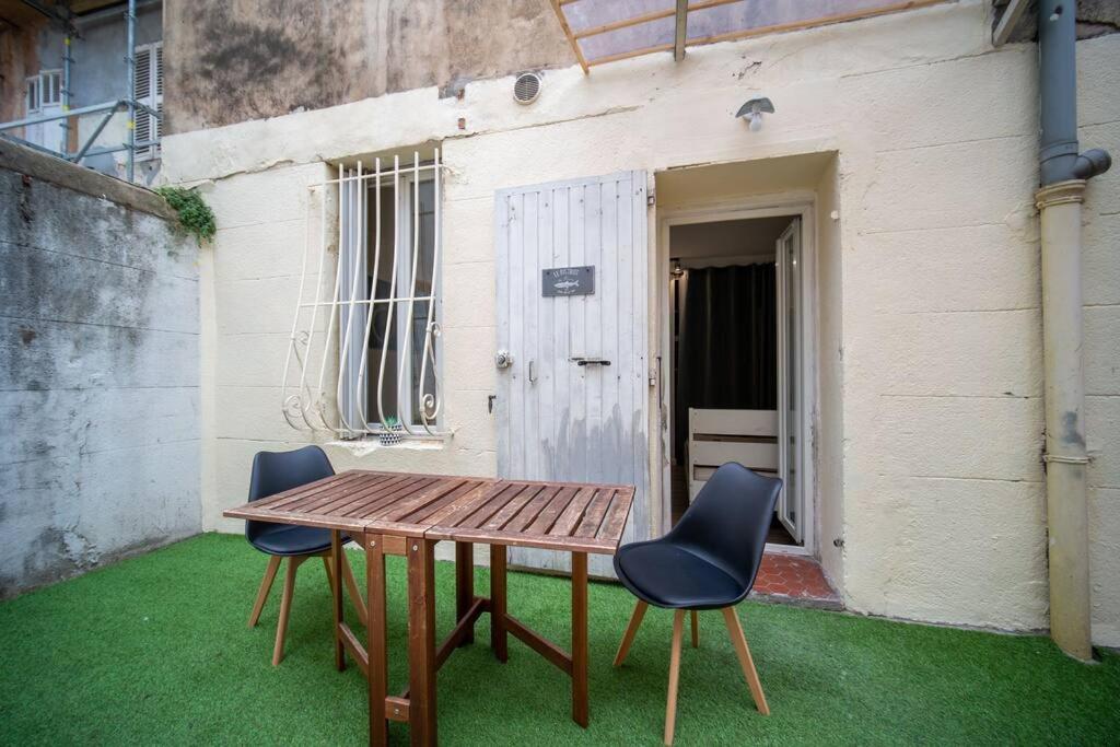 Fully Equiped Wifi Apartment Sleeps 6 Marseille Eksteriør bilde