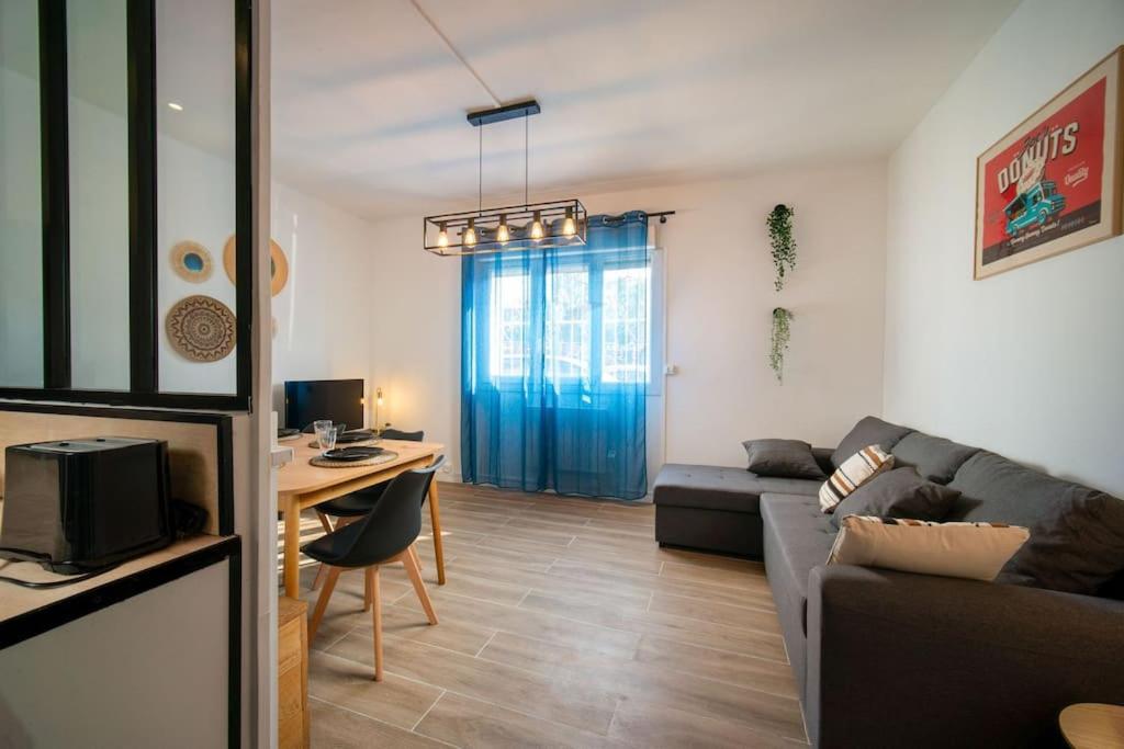 Fully Equiped Wifi Apartment Sleeps 6 Marseille Eksteriør bilde